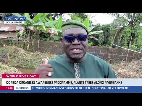 Ogun-Osun River Basin Devt Authority Calls For Stronger Protection Of Forests, Rivers Catchments