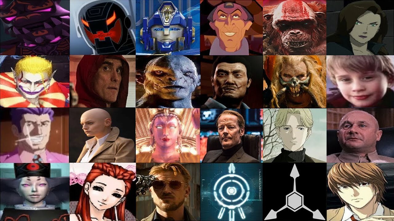 Defeats Of My Favorite Complete Monster Villains Part XV