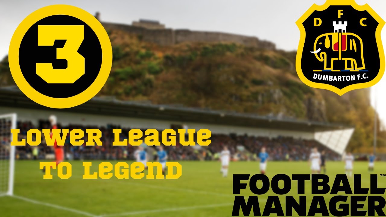 Struggling For Form | Lower League To Legend | Part 3 | Football Manager 2023