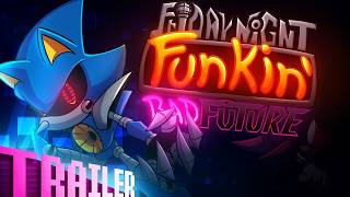FNF Bad Future V1 Teaser Trailer! [Funkin' Frenzy Trailer] (REUPLOADED)