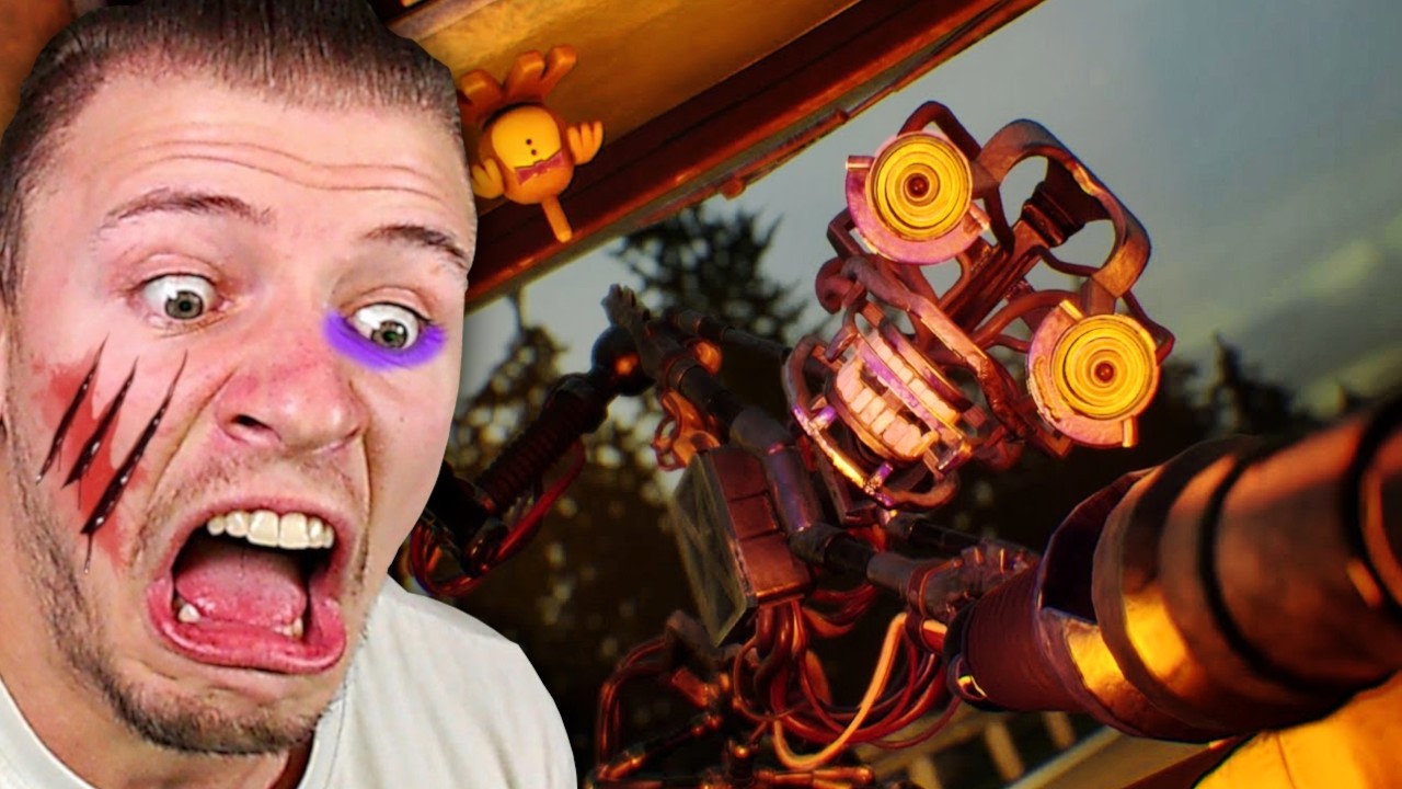 DAS HEFTIGSTE FNAF ENDING (Good Ending?) - FNAF: Secret of the Mimic