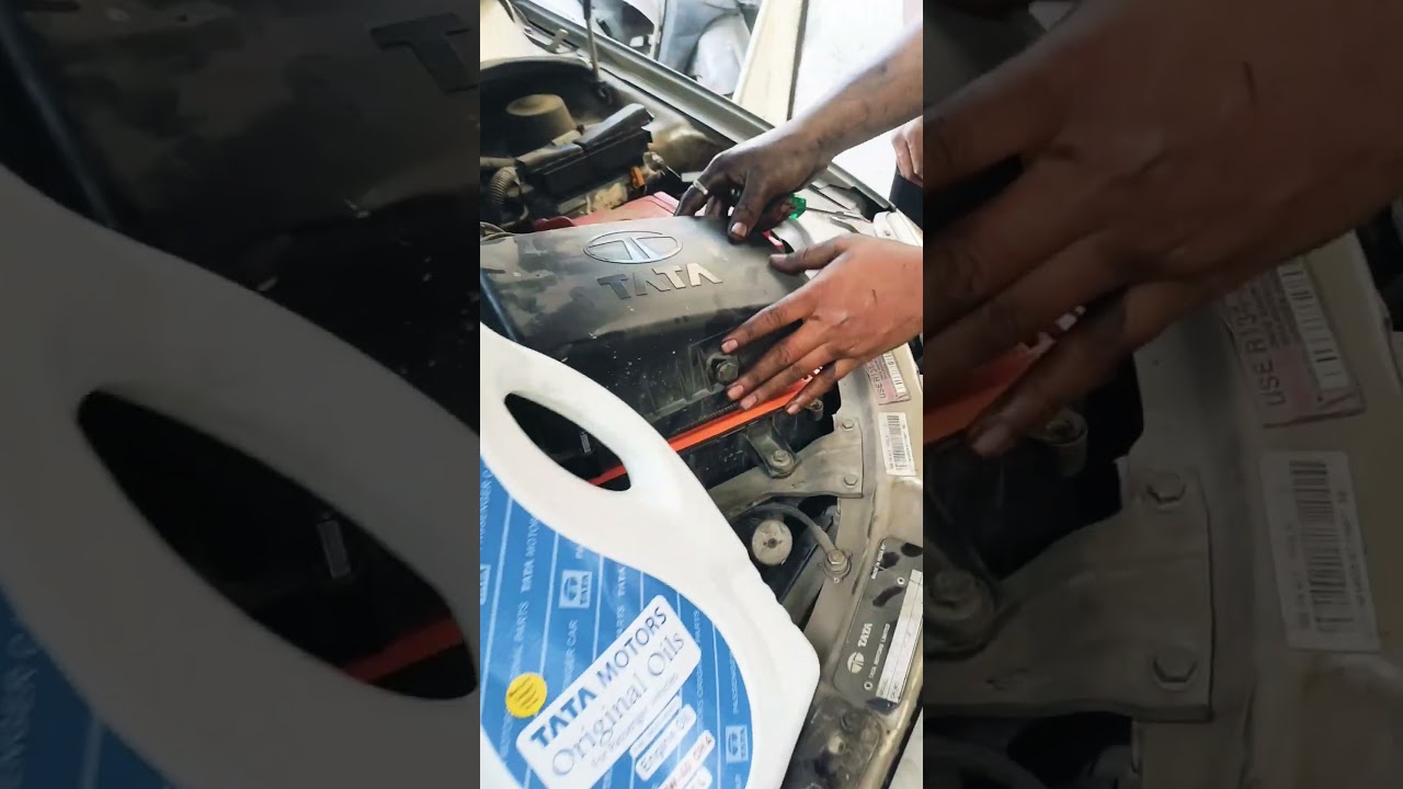 Tata Indica cr4 general service