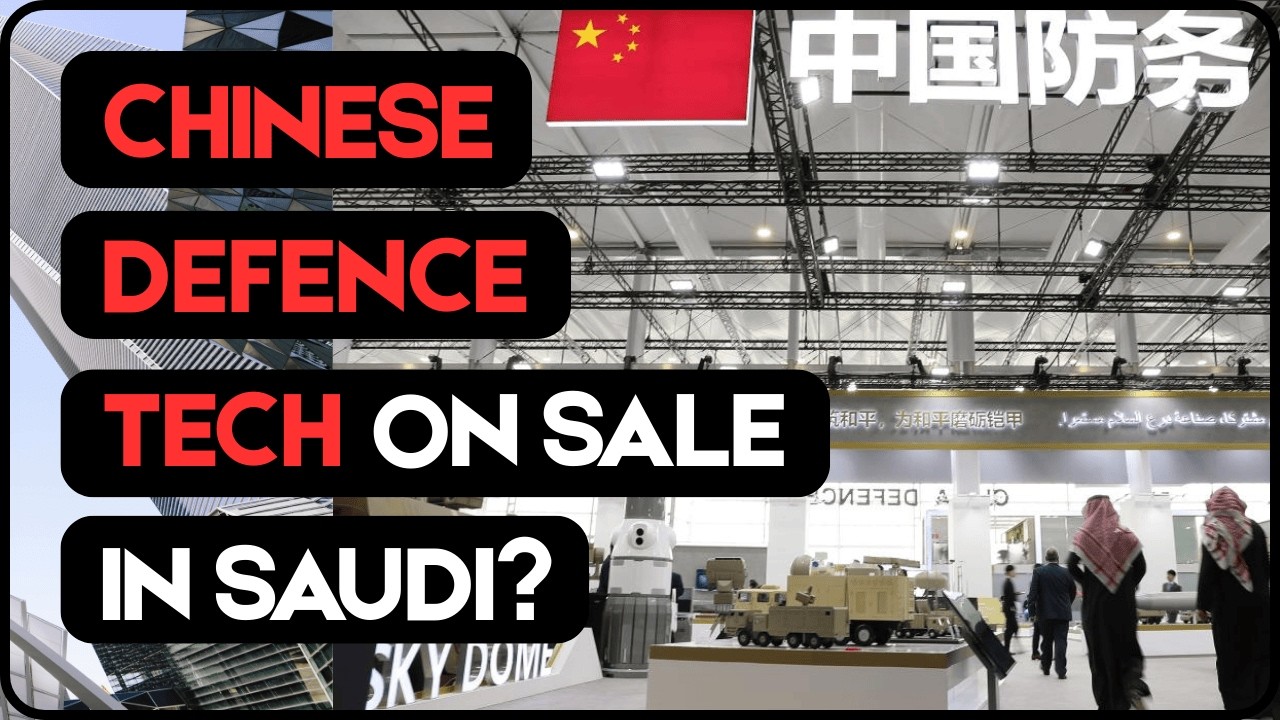 America Is No Longer The Only One With Cutting Edge Defence Tech For Sale