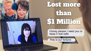 Las Vegas widow loses $1 million to romance scam