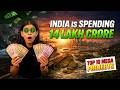 India’s Most Expensive Mega Projects | Future of Viksit Bharat | 14 Lakh Crore Development Explained