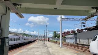 July 22, 2023 Taitung 421 EMU3000