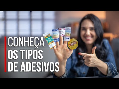 Tipos de Adesivos e Suas Aplicações