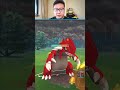 I Wasn’t Supposed to Win This Battle, But… - Pokemon Go #shorts #pokemongo