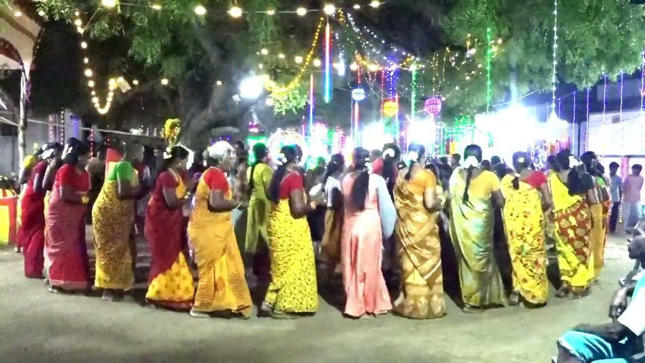 உஜ்ஜினிமாகாளி அம்மன்கும்மிபாட்டு | Kummi padal| திருப்பதி குழுவினர் கும்மி பாடல் செல்:9865429379