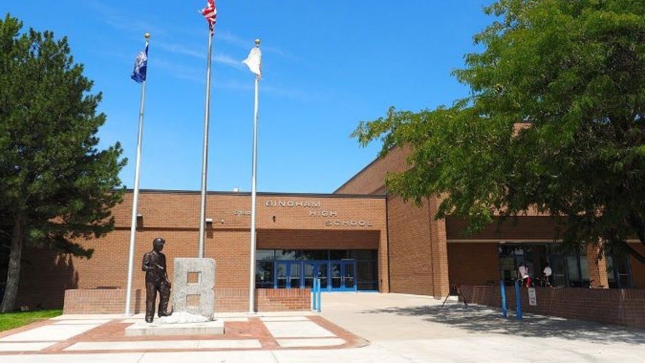 Measles case confirmed inside South Jordan school YouTube