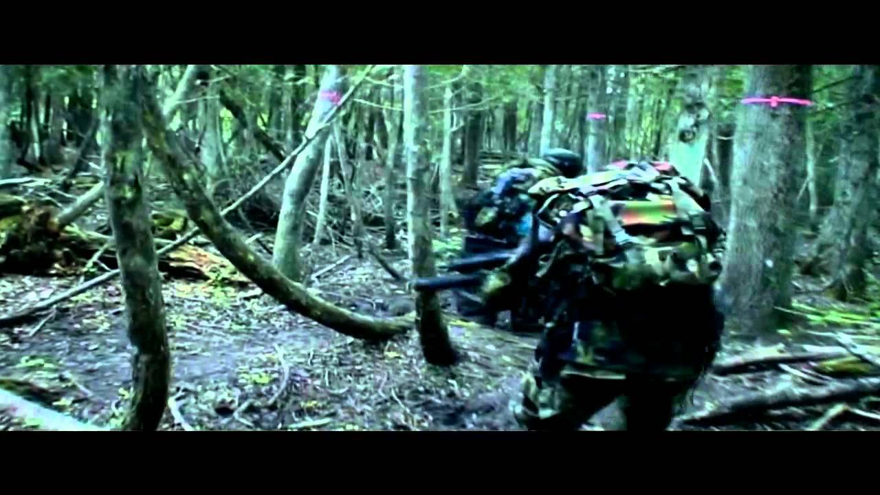 Special Ops Paintball The Movie (Official Trailer) YouTube