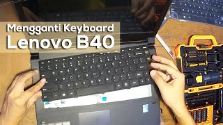 Lenovo B50 Series B50-80  Laptop Notebook Disassembly Complete Strip-Down Step by Step Tutorial