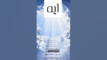 ﴿تِلكَ الجَنَّةُ الَّتي نورِثُ مِن عِبادِنا مَن كانَ تَقِيًّا﴾ للقارئ سعيد الخطيب