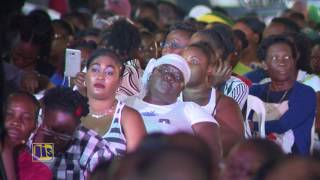 JIS #HopeforJamaica Town Hall - St. Thomas (Hon. Floyd Green) - July 14, 2017
