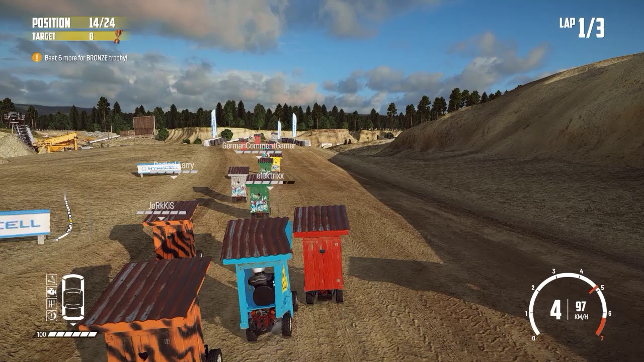 Next Car Game Wreckfest 2020 06 20 11 52 44 10 DVR - YouTube