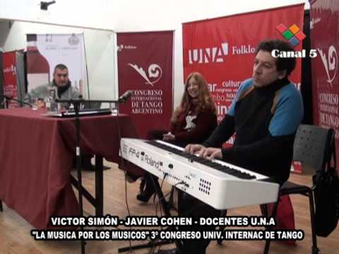 3º CONGRESO UNIV. INTERNAC. DE TANGO ARGENTINO