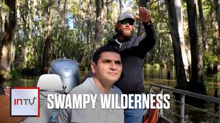 Honey Island Swamp | One of Louisiana's last untouched wetlands