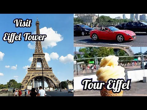 Video: Paano Makahanap Ng Eiffel Tower Sa Paris