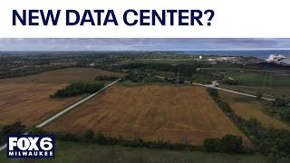 Microsoft reveals Caledonia data center plans | FOX6 News Milwaukee