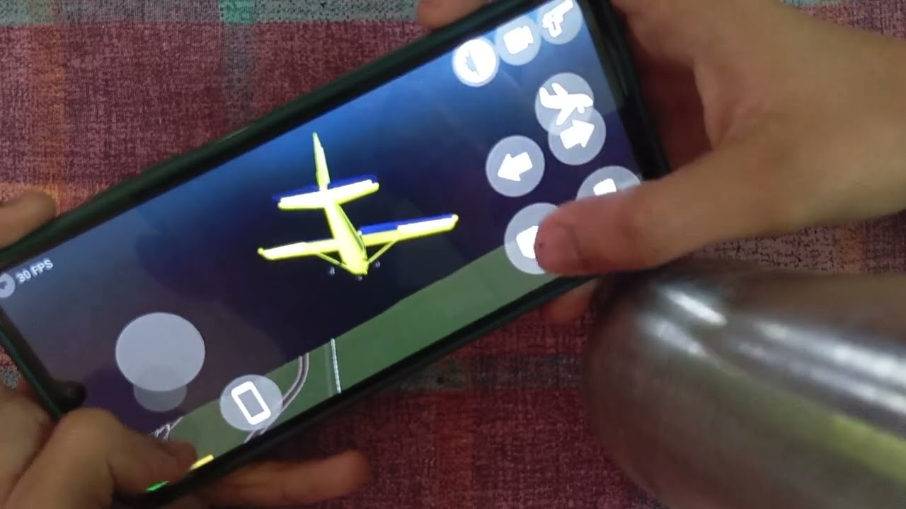 MY FIRST GAMING VIDEO.   Indian bike driving 3D 