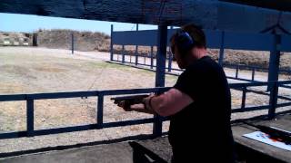 Matt Shooting A Slug Resimi