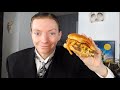 Wendy's NEW Bourbon Bacon Cheeseburger Review!