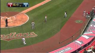 2011/07/27 Trout's sac fly