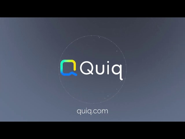 Quiq Product Demo