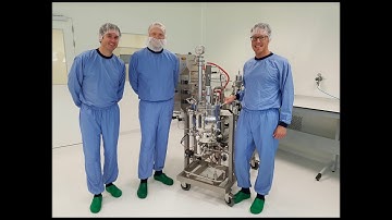 Impression of Basic Biomanufacturing course