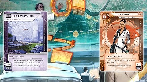 Android Netrunner: Playing Mushin CI