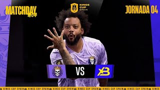 Marcelo Mvp Skull Vs Xbuyer Team Resumen Kings Cup España J4 2526