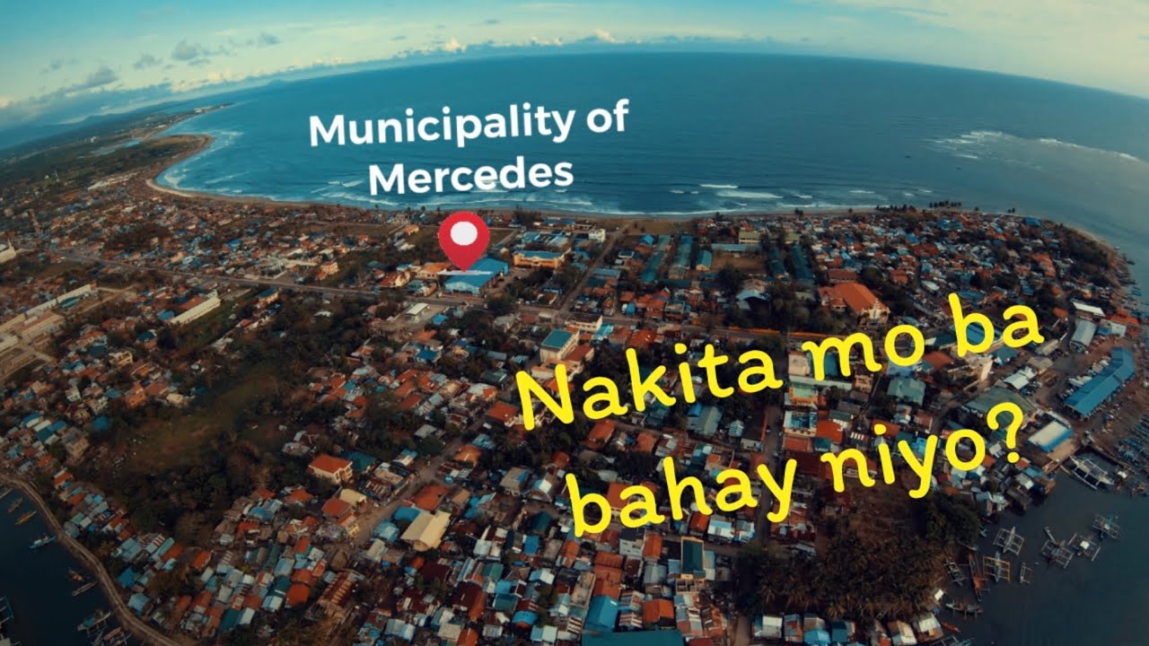 Flight 001 | Aerial tour of Mercedes Camarines Norte