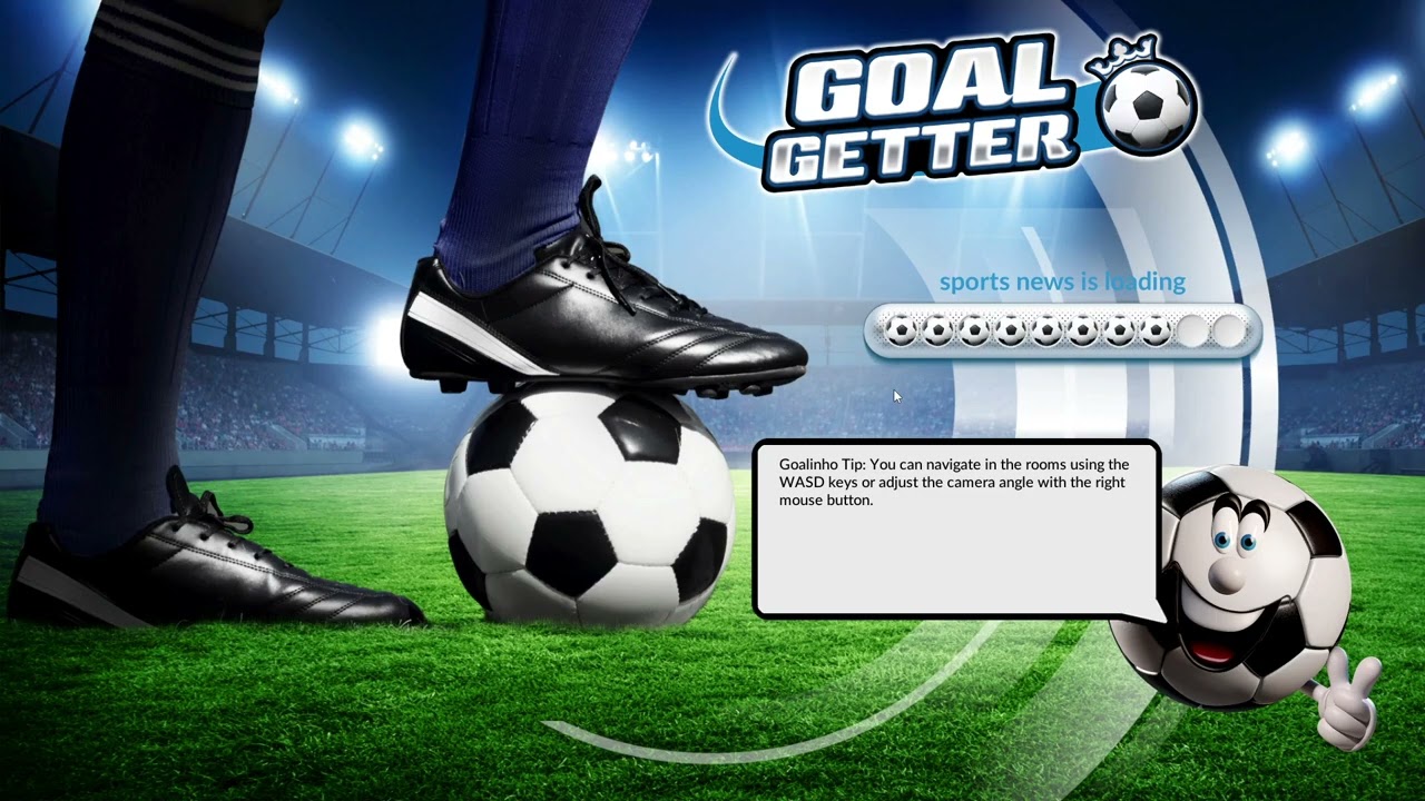 Goalgetter Gameplay Video