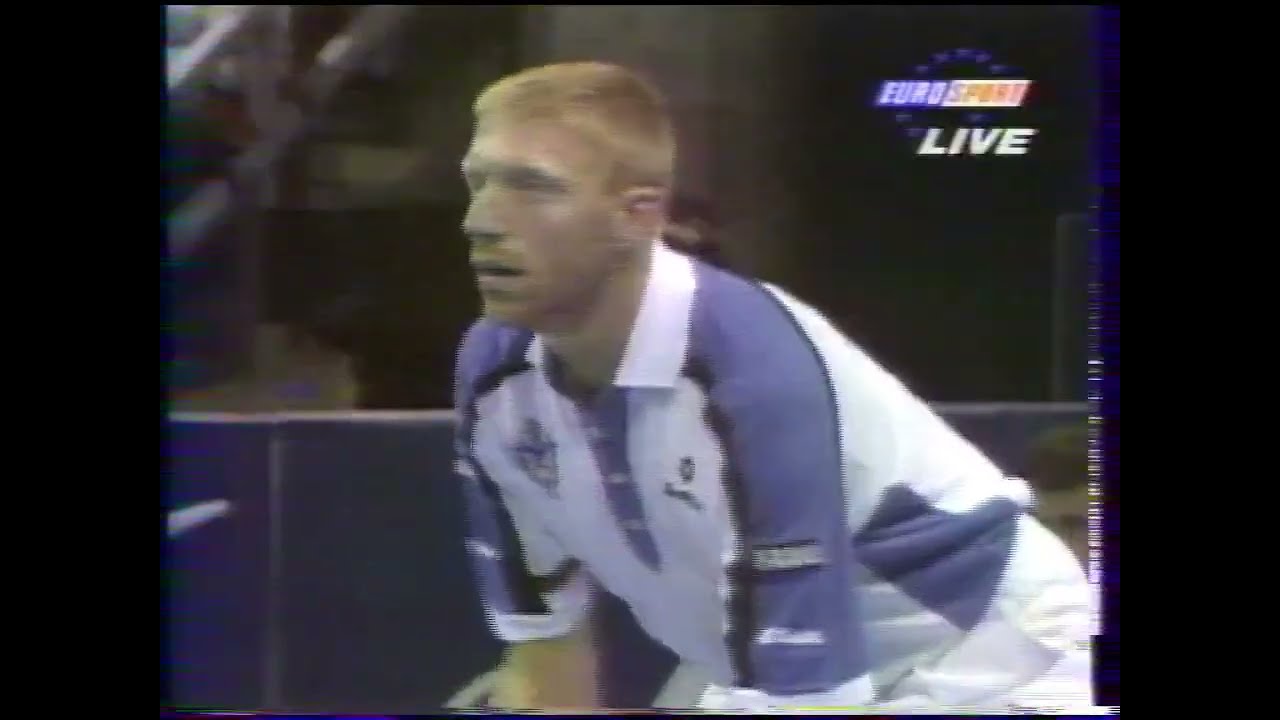 Basel 1995 2R Becker vs Noah
