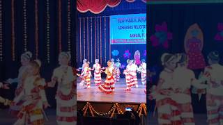 STAGE पर मचा धमाल 🔥 | School Dance Shorts