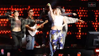 Tak ada Logika - Agnez Mo | At Synchronize Fest 2022