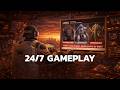 24/7 Helldivers 2 | SUPER HELLDIVE Only (Level 10) - Heavy Armor & Sweet Liberty!