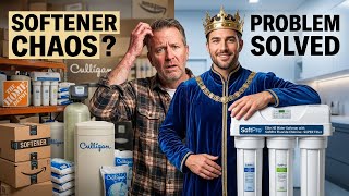 SoftPro Water Softener Cost — Is It Actually Worth It? (Real Numbers, Honest Answer 2026)
