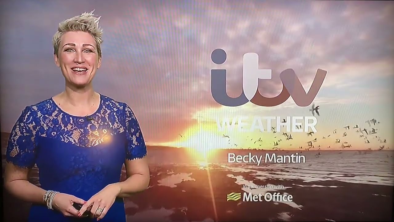 Becky Mantin - 1st March 2026