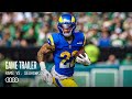 Rams vs. Seahawks: Rain Or Shine | Game Trailer