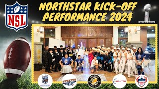 NorthStar Kick-off Performance 2024 The Super Bowl