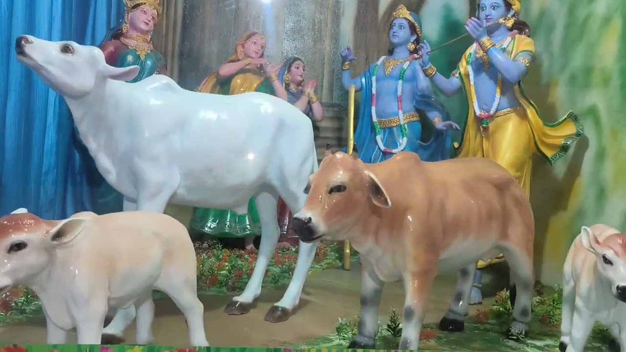 কাঠিয়া বাবা মন্দির। 