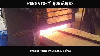 Forges Part One Basic Types