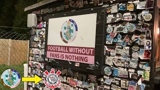 The Club That Brought Football To Brazil 🇧🇷 - Corinthian-Casuals FC vs Raynes Park Vale