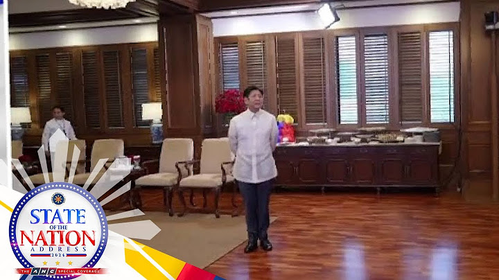 SONA 2024 HIGHLIGHTS: Marcos on addressing PH education woes, challenge to new DepEd Chief | ANC