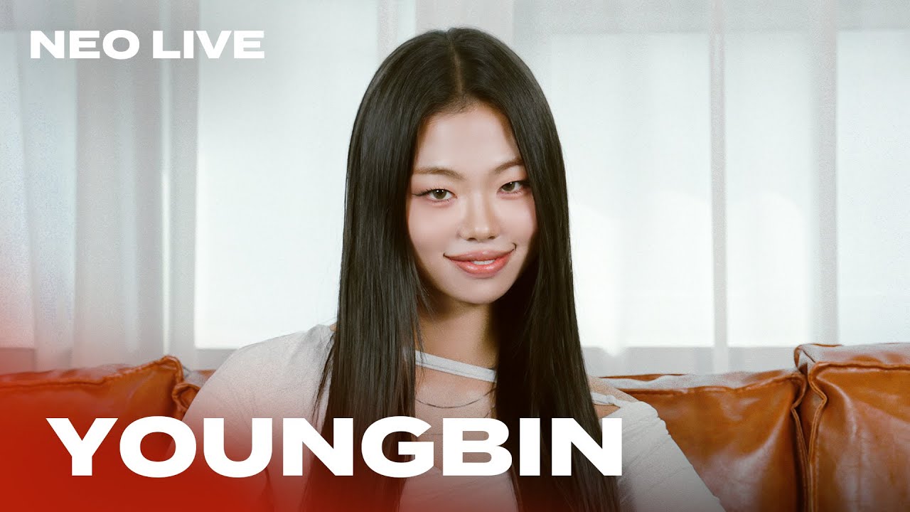저만의 타고난 Freak함을 숨기지 않고 표현했어요 | NEO LIVE | 영빈 (YOUNGBIN)