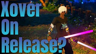 The True Power of Xover Series | Weapon Damage Calc | PSO2NGS