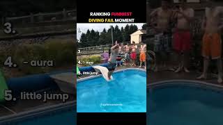 funniest diving fail moments
