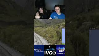 Geoguessing with no information | #irishvideogameorchestra on #Twitch