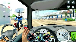 Taxi Car Driving Simulator Play Car Games For Android Phones محاكي القيادة سيارات الأجرة أندرويد screenshot 2